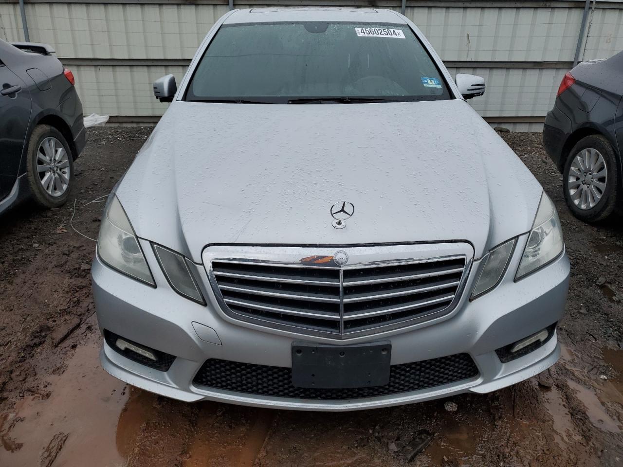 WDDHF8HB5BA431619 2011 Mercedes-Benz E 350 4Matic