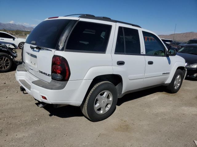 2002 Chevrolet Trailblazer VIN: 1GNDS13S822191695 Lot: 47412574