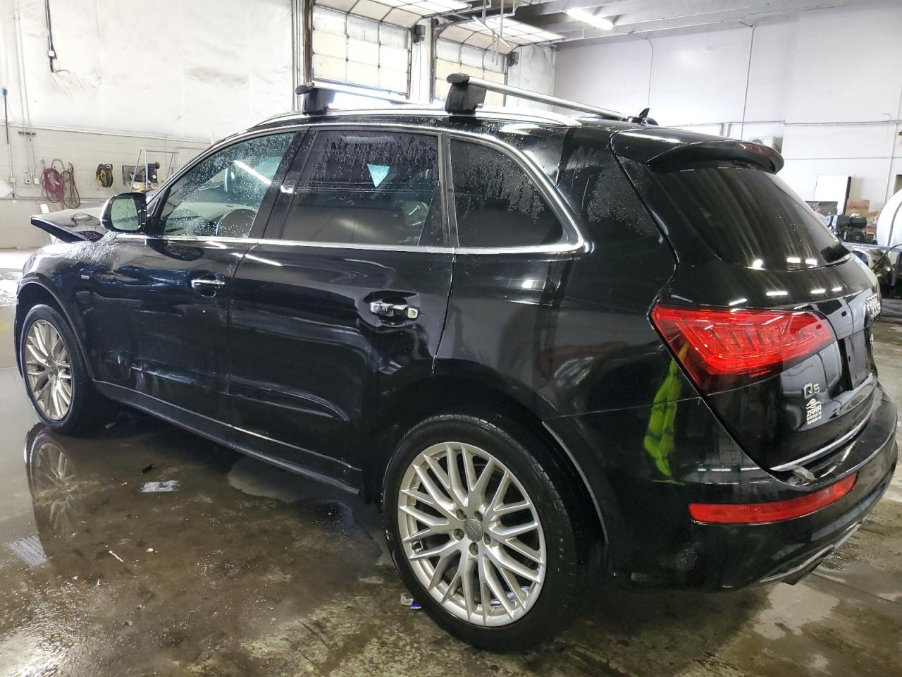 2017 Audi Q5 Premium Plus vin: WA1M2AFP1HA089700