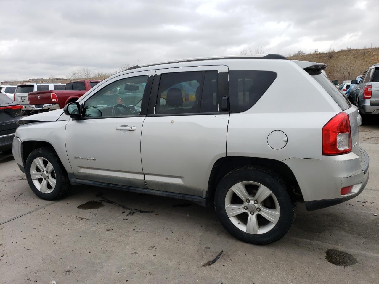 1J4NF1FB0BD250511 2011 Jeep Compass Sport