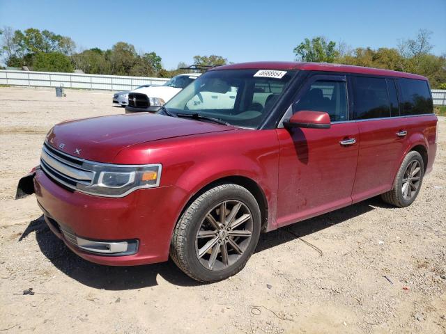 2014 FORD FLEX LIMITED 2014