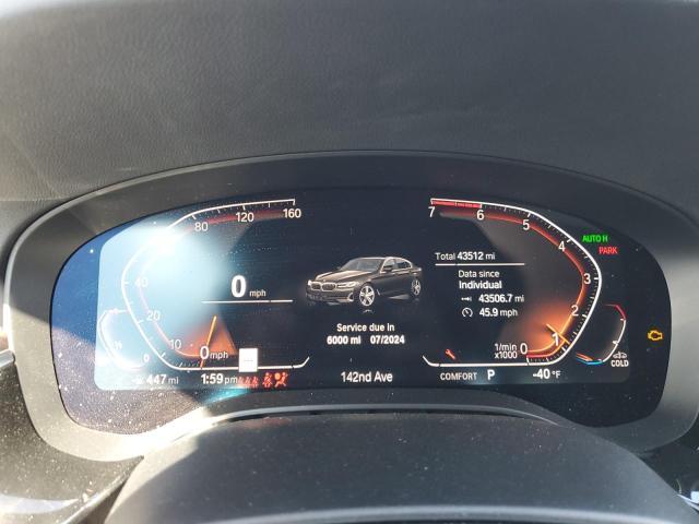 2021 BMW 530 XI - WBA13BJ03MCF15777