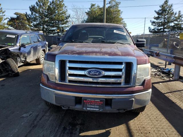 2010 Ford F150 Super Cab VIN: 1FTEX1E86AKE08093 Lot: 47550844