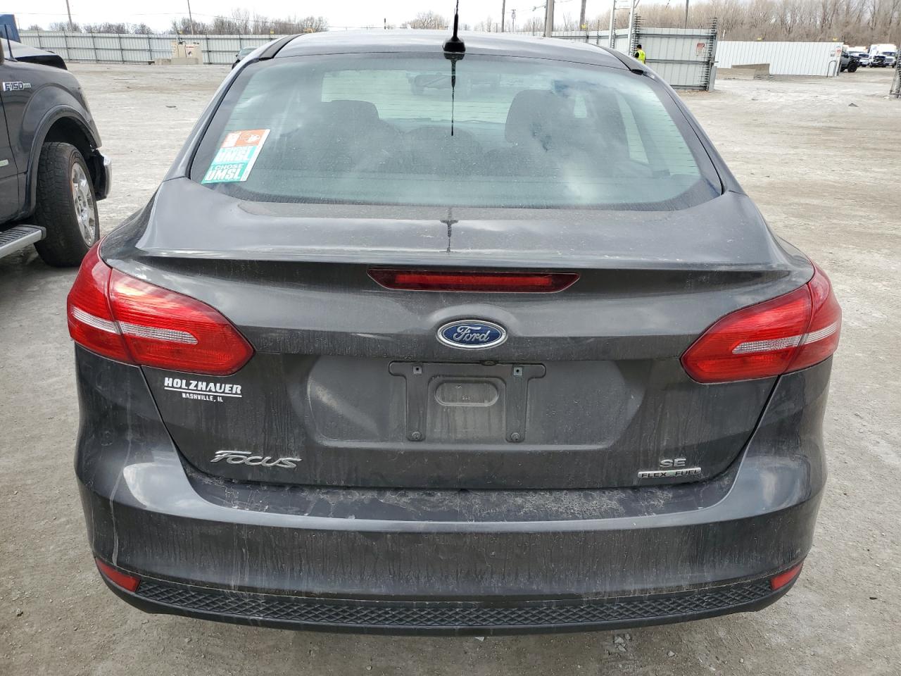 1FADP3F21FL356025 2015 Ford Focus Se