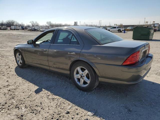 2002 Lincoln Ls VIN: 1LNHM87A12Y679233 Lot: 45305214