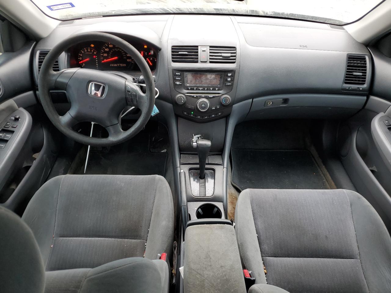 3HGCM56324G707958 2004 Honda Accord Lx