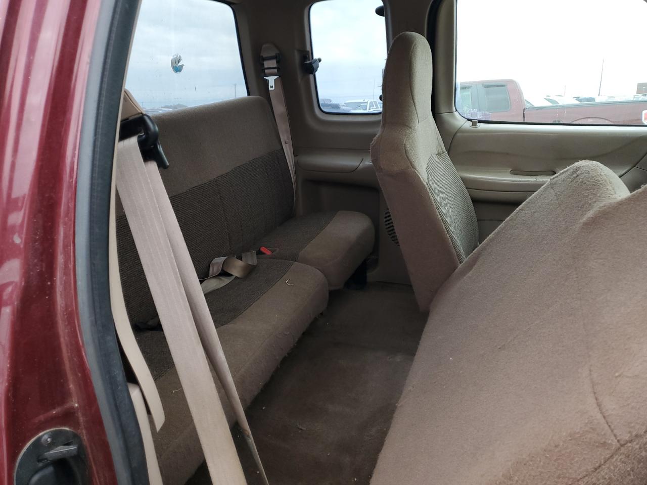 1FTDX1724VKA99752 1997 Ford F150