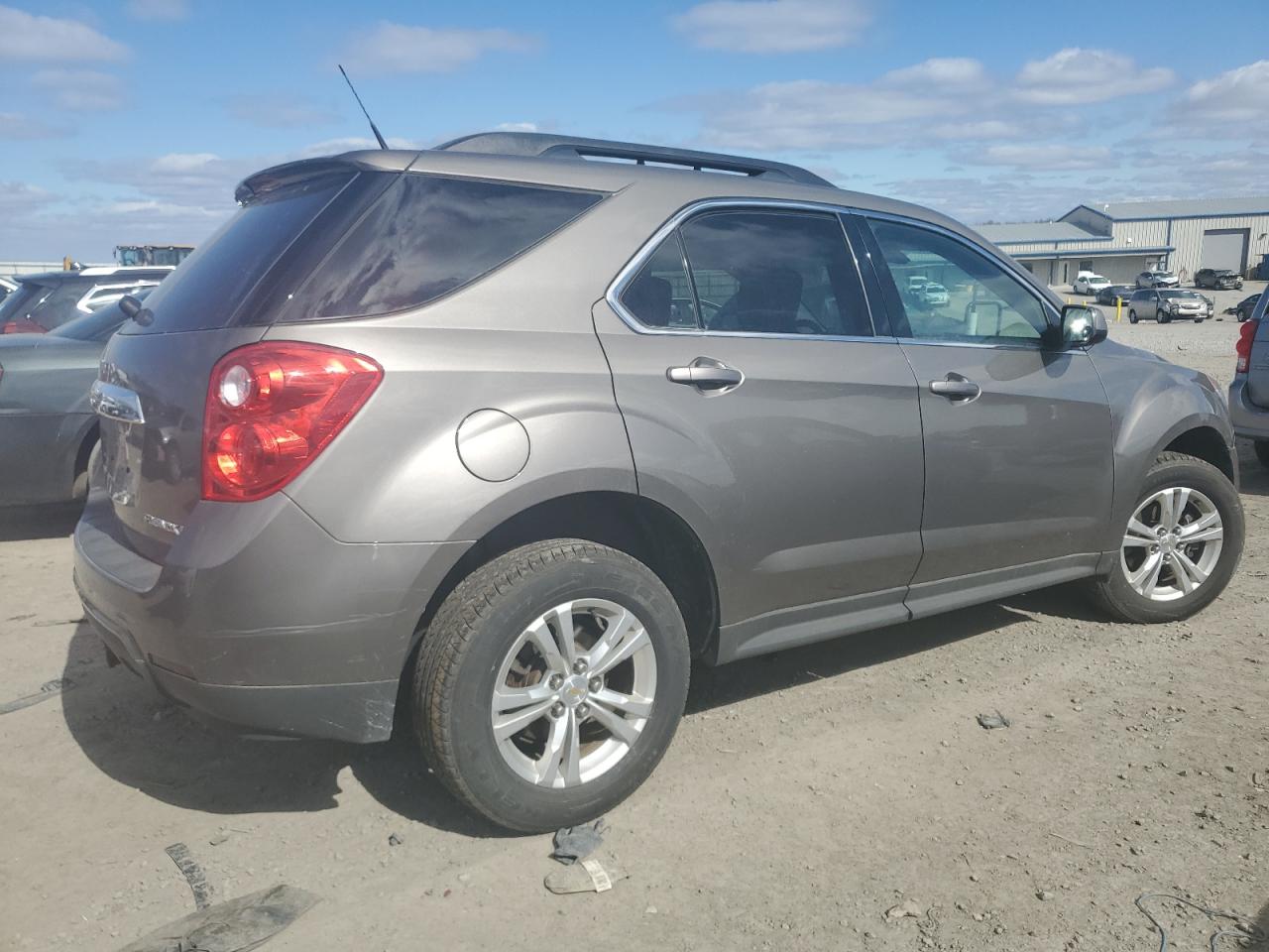 Lot #2540755858 2011 CHEVROLET EQUINOX LT