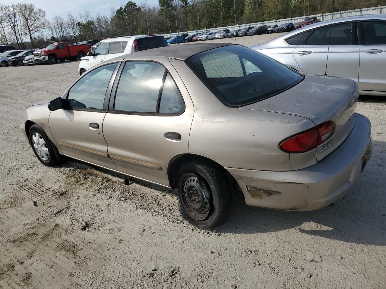 1G1JC524327322093 2002 Chevrolet Cavalier Base