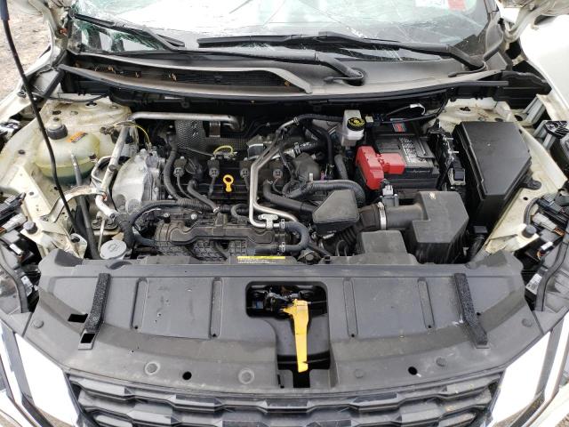 2021 Nissan Rogue Sv VIN: 5N1AT3BB6MC811278 Lot: 47690454