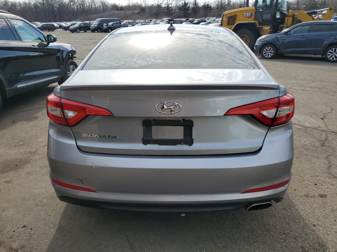 5NPE24AFXFH048451 2015 Hyundai Sonata Se