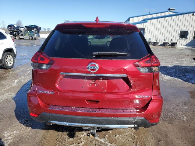 2020 Nissan Rogue S VIN: 5N1AT2MV5LC737917 Lot: 49141674