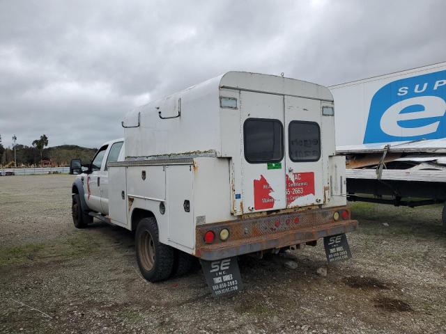 2008 Ford F450 Super Duty VIN: 1FDXW46R78EC84067 Lot: 48148664