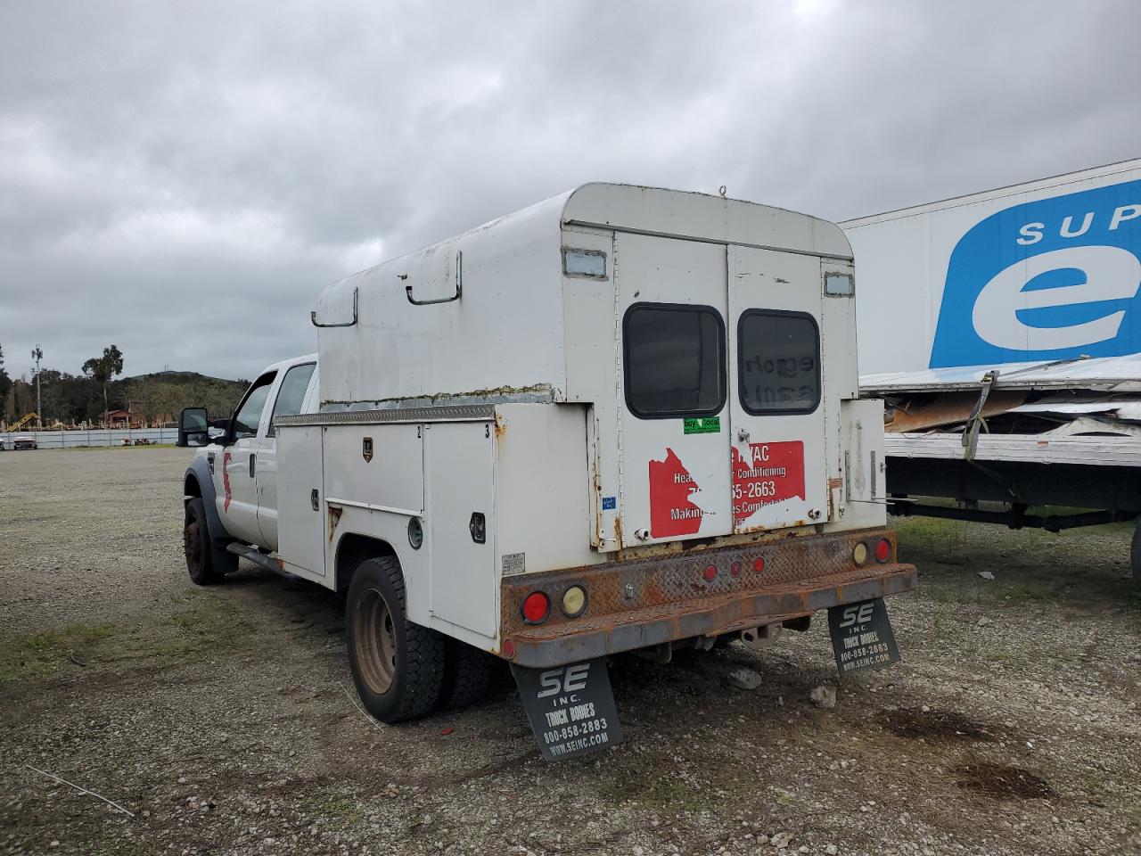 1FDXW46R78EC84067 2008 Ford F450 Super Duty