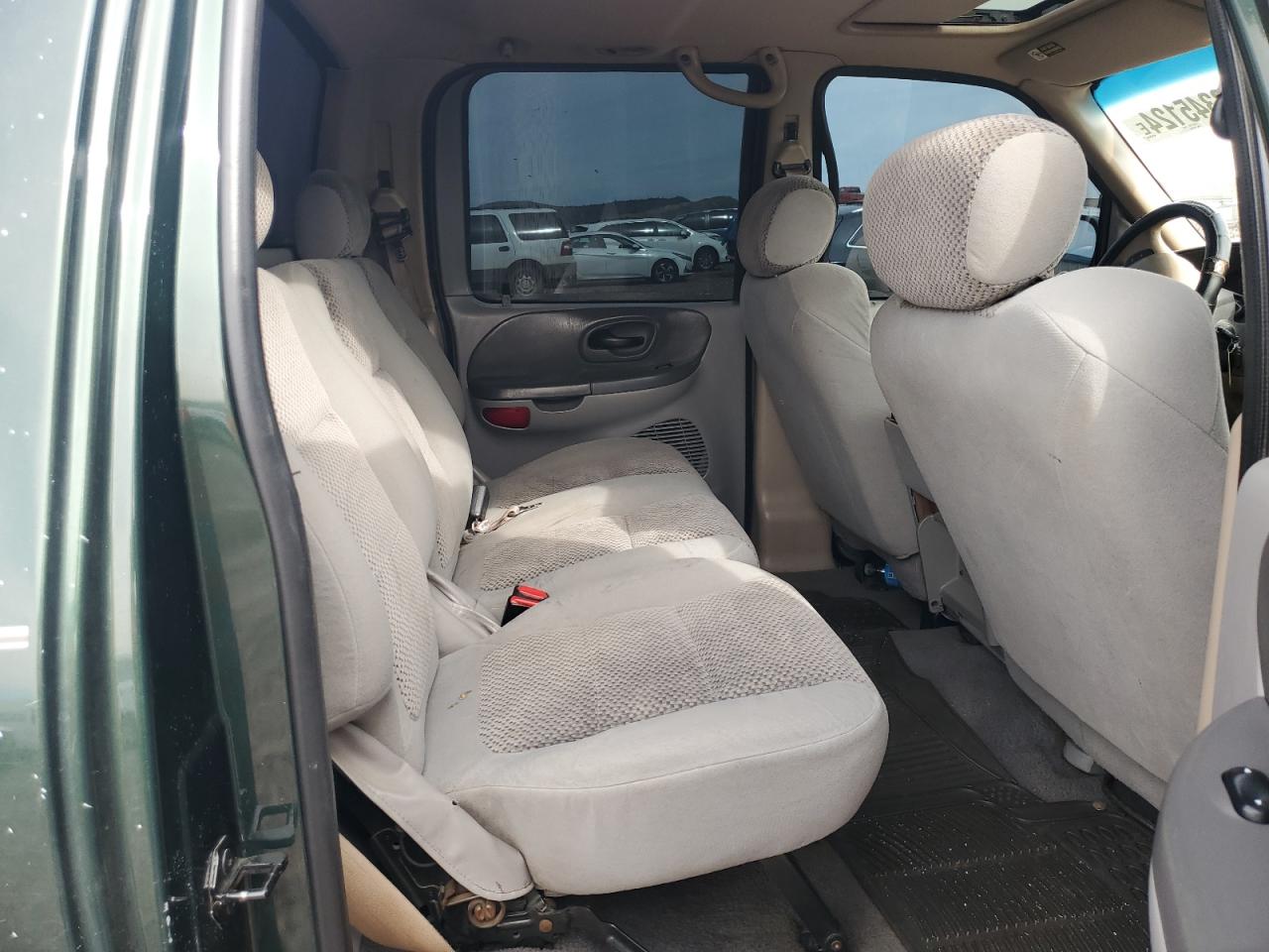 1FTRW07L81KB77682 2001 Ford F150 Supercrew