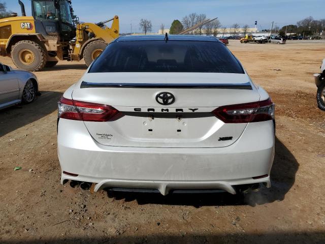 2020 Toyota Camry Trd VIN: 4T1KZ1AK7LU042081 Lot: 45955424