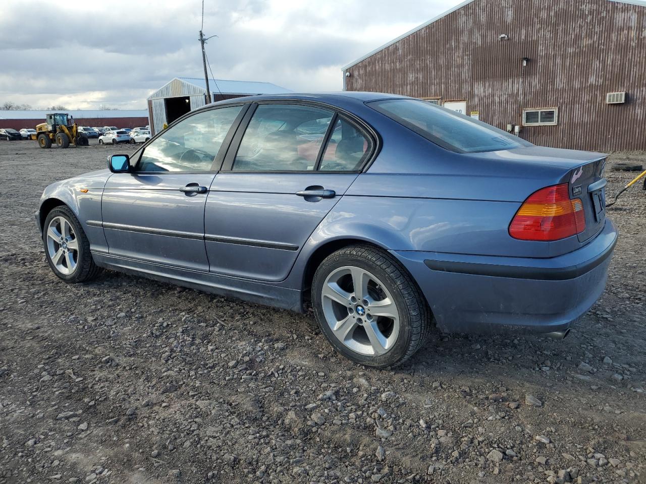 WBAEU33474PR13245 2004 BMW 325 Xi