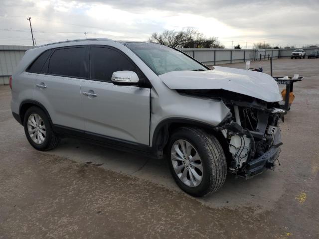 2014 Kia Sorento Ex VIN: 5XYKU4A72EG530293 Lot: 46374804