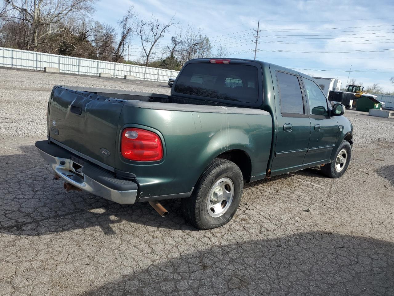 1ftrw07622kd05085 1FTRW07622KD05085 2002 Ford F150 Supercrew