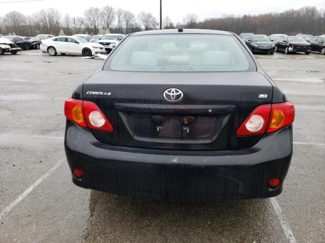 2010 TOYOTA COROLLA BA - 2T1BU4EE8AC382553