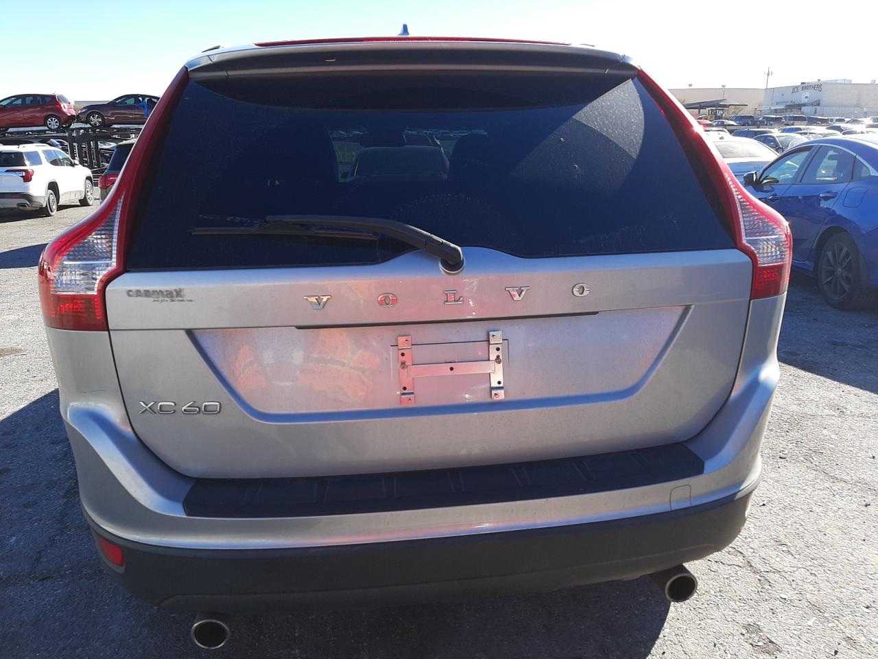 yv4940dl1d2371241 YV4940DL1D2371241 2013 Volvo Xc60 3.2
