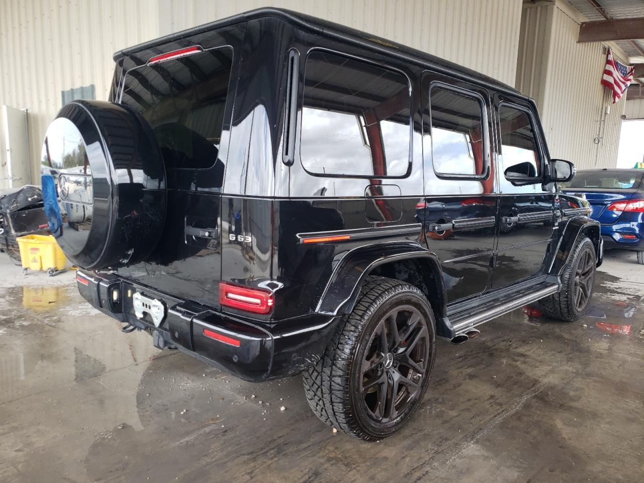 W1NYC7HJ3MX394938 2021 Mercedes-Benz G 63 Amg