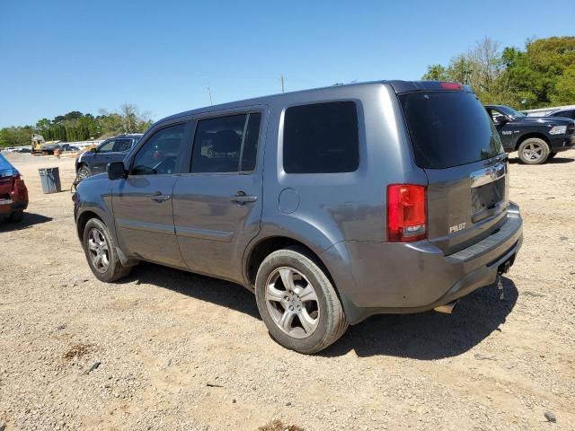 2012 Honda Pilot Exl VIN: 5FNYF3H58CB023342 Lot: 48440264