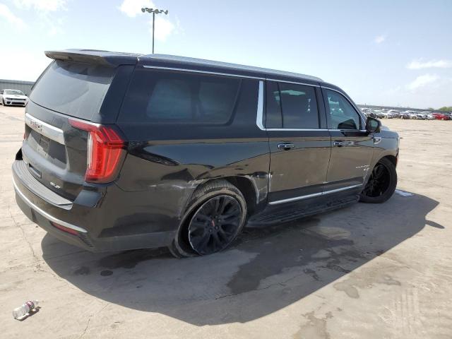 2021 GMC Yukon Xl C1500 Slt VIN: 1GKS1GKD3MR449712 Lot: 48255254