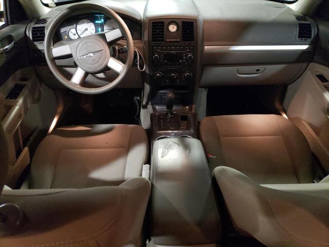 2008 Chrysler 300 Lx VIN: 2C3KA43R78H155597 Lot: 46562564