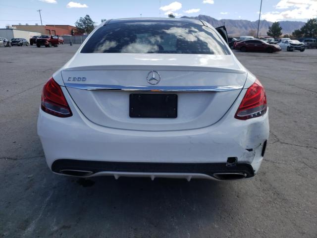 2016 Mercedes-Benz C 300 VIN: 55SWF4JB5GU163835 Lot: 46147654