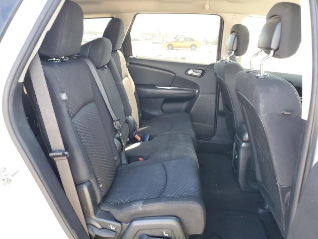 2017 DODGE JOURNEY SX - 3C4PDCBG3HT510100