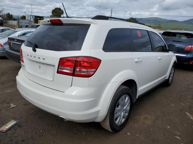 2017 Dodge Journey Se VIN: 3C4PDCAB4HT626816 Lot: 48936544