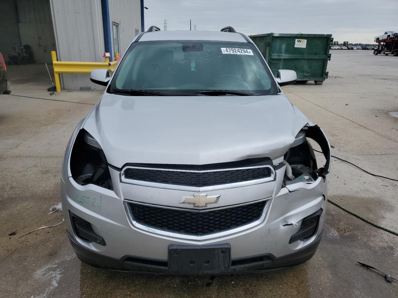 1GNALBEK9EZ122397 2014 Chevrolet Equinox Lt