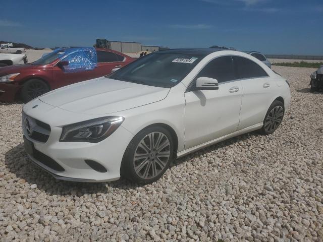 VIN WDDSJ4EB9JN650575 2018 Mercedes-Benz CLA-Class,... no.1