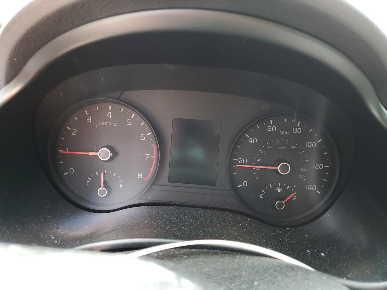 2021 Kia Rio Lx vin: 3KPA24AD4ME402964