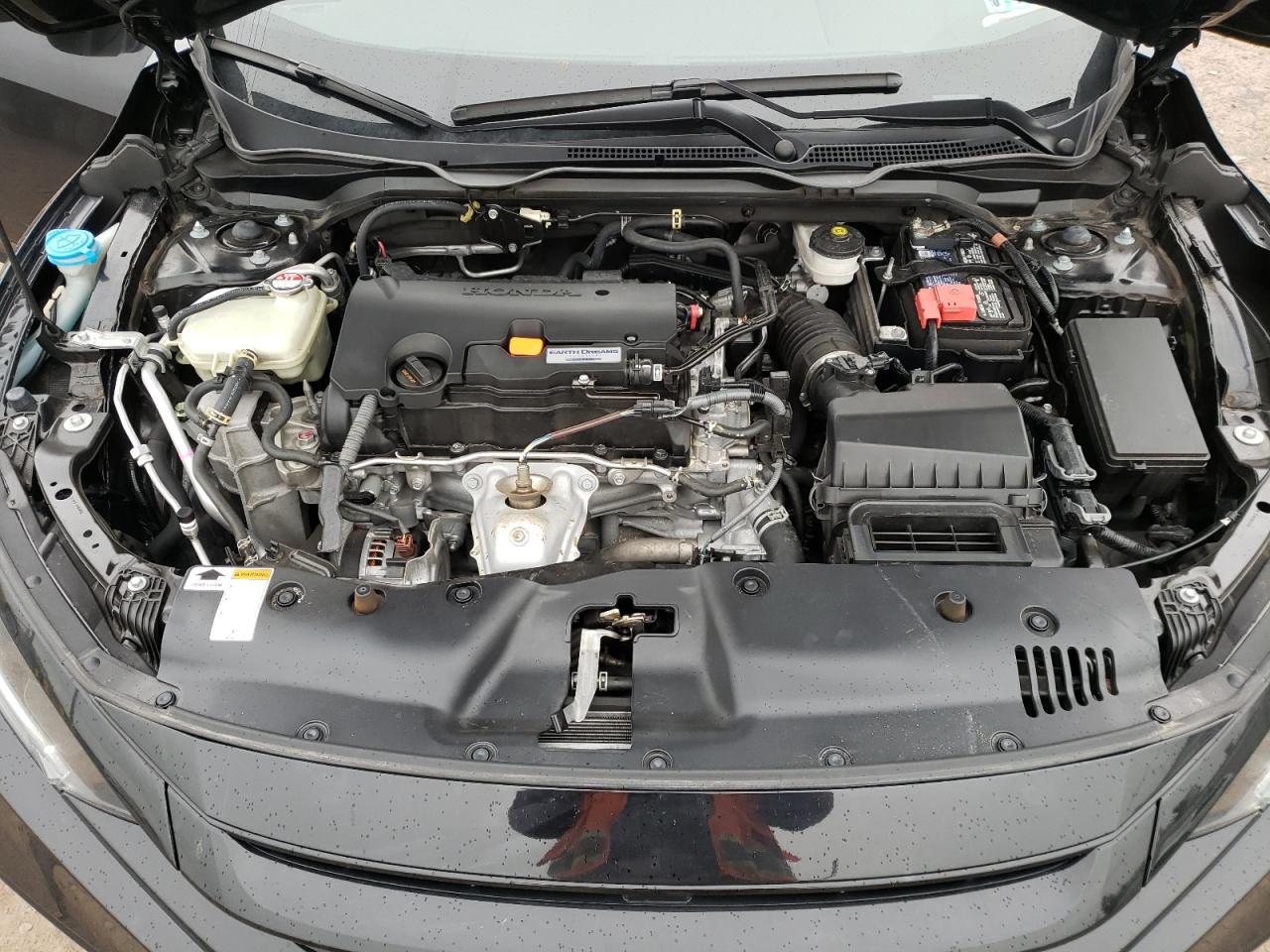 2HGFC2F89LH592235 2020 Honda Civic Sport