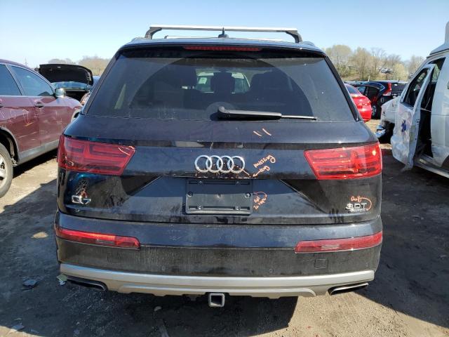 VIN WA1LAAF77JD031321 2018 Audi Q7, Premium Plus no.6