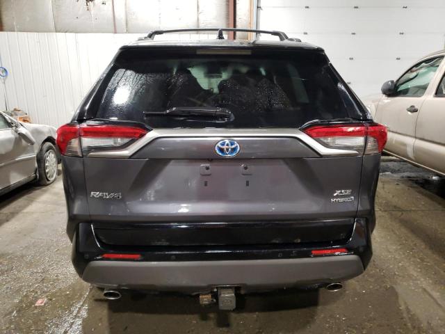 2019 TOYOTA RAV4 XSE - JTMEWRFV2KJ010733