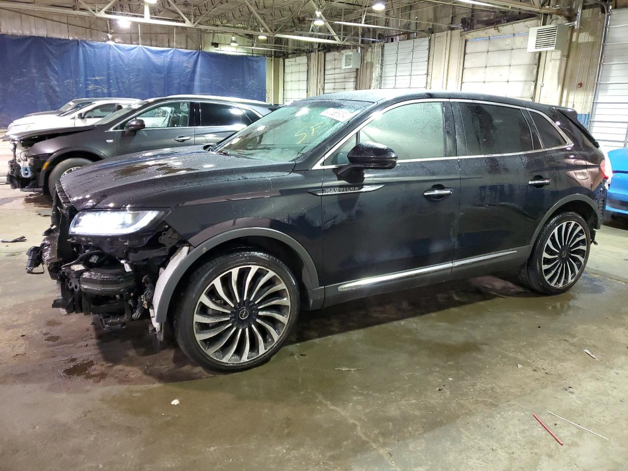 2LMPJ9JP8LBL13845 LINCOLN NAUTILUS B 2020