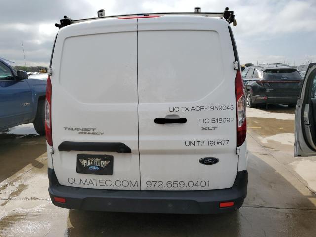 2019 Ford Transit Connect Xlt VIN: NM0LS7F25K1430402 Lot: 46086064