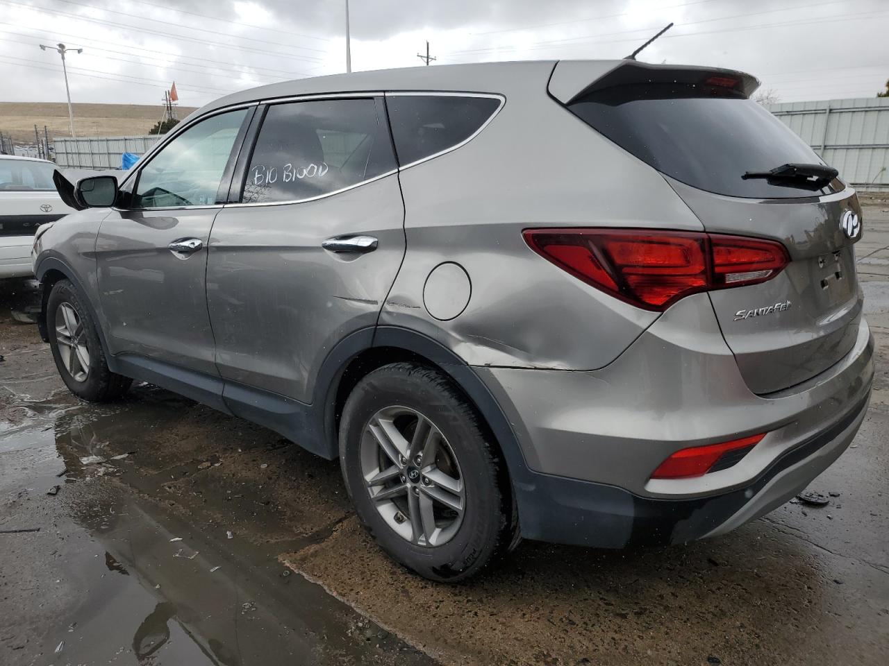 5NMZTDLB8JH085688 2018 Hyundai Santa Fe Sport