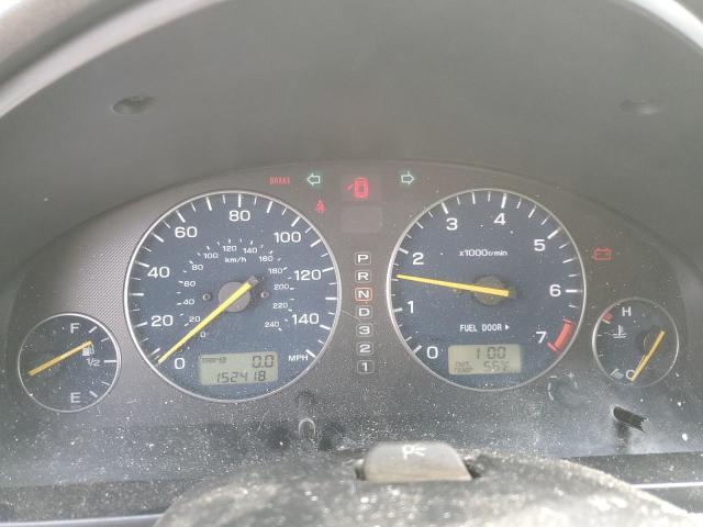 2005 Subaru Baja Turbo VIN: 4S4BT63C855107148 Lot: 48328884