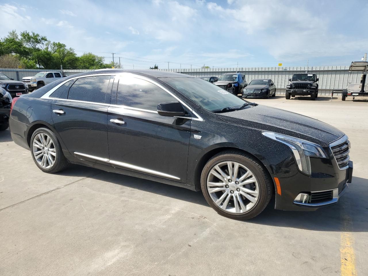 2G61M5S37K9152513 2019 Cadillac Xts Luxury