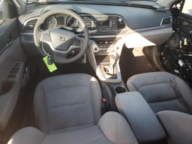 2017 HYUNDAI ELANTRA SE - 5NPD74LF0HH107374