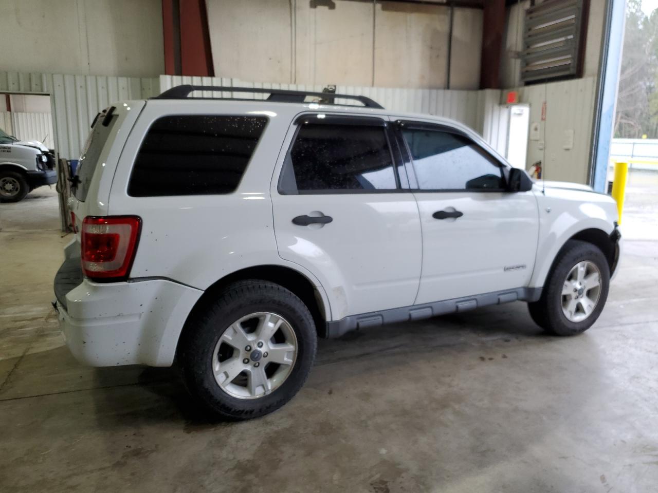 1FMCU03118KD58399 2008 Ford Escape Xlt