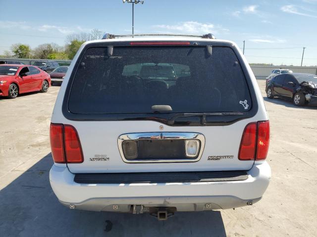 2001 Lincoln Navigator VIN: 5LMEU27R41LJ07636 Lot: 48556904