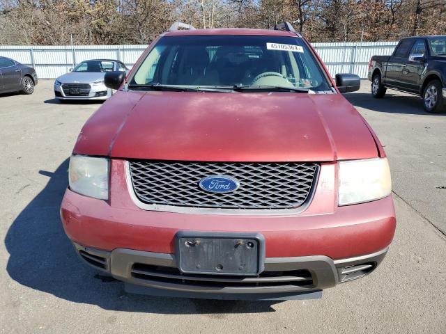 2005 Ford Freestyle Se VIN: 1FMZK04195GA07642 Lot: 45105364