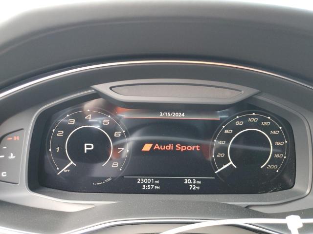 2021 AUDI RS7 WUAPCBF25MN907879