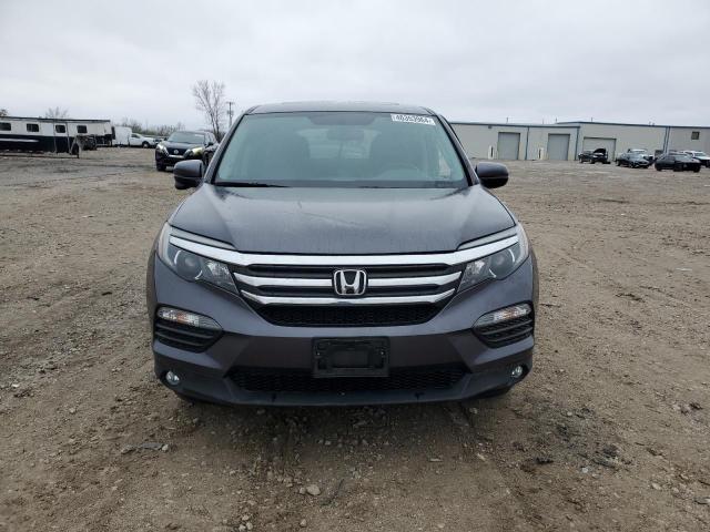 2018 HONDA PILOT EXL - 5FNYF6H56JB064373