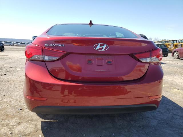 2014 Hyundai Elantra Se VIN: 5NPDH4AE5EH534858 Lot: 47972164